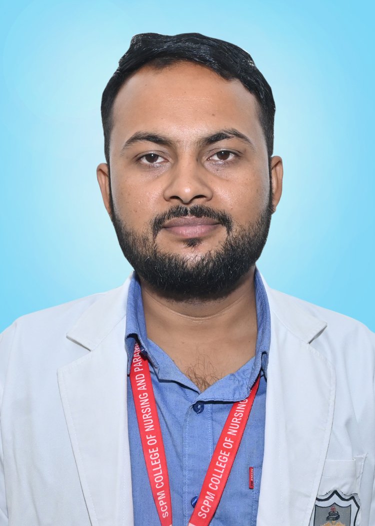 MR. ANIL KUMAR TIWARI